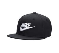 Nike FB5081-010 K NK DF Pro Cap S FB FUT Hat Unisex Black/White Tamaño 1SIZE