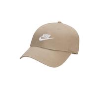 Nike FB5368-247 U NK Club Cap U CB FUT WSH L Hat Unisex Adult Khaki/White Tamaño M/L