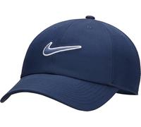 Nike Club Gorra sin estructura con logotipo Swoosh - Azul S/M