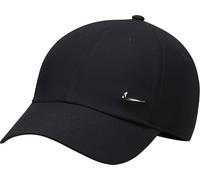 Nike Dri-FIT Club Unstructured Metal Swoosh Unisex Cap Ref. FB5372-010 Color Negro Talla L/XL Negro L/XL