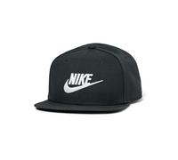 Nike FB5380-010 U NK DF Pro Cap S FB FUT L Hat Unisex Adult Negro/Negro/Antracita/Blanco Tamaño M/L