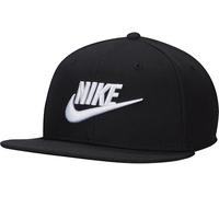 Nike Dri-FIT Pro Gorra Futura con estructura - Negro M/L