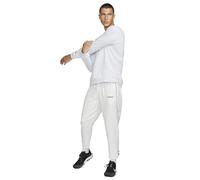 NIKE FB5503-121 M NK DF Track Club Pant Pants Hombre Summit White/Midnight Navy/Black Tamaño XL