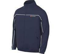 NIKE FB5515-410 M NK SF TRACK CLUB JACKET Jacket Hombre MIDNIGHT NAVY/SUMMIT WHITE/SUMMIT W Tamaño L