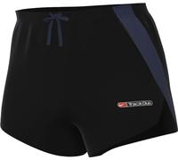 Nike FB5541-010 M NK DF Track Club 3IN Short Shorts Hombre Black/Midnight Navy/Summit White Tamaño S