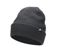 Nike FB6526-071 U NK Peak Beanie SC FUT L Hat Unisex Adult Anthracite Tamaño 1SIZE