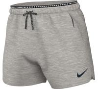 Nike FB6870-012 M NK DF RUNDVN Stride 4IN SHRT Shorts Hombre LT Iron Ore/Reflective SILV Tamaño 2XL