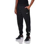 Nike FB6892-010 M NK TF Pant Taper HBR Pants Hombre Black/White Tamaño L