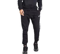 Nike Club Fleece Tracksuit, Blanco/Negro, Extra-Large para Hombre