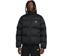 Nike FB7368-010 M NK TF CLUB PUFFER JKT Jacket Hombre BLACK/WHITE Tamaño S