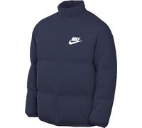 Nike FB7368-410 M NK TF CLUB PUFFER JKT Jacket Hombre MIDNIGHT NAVY/WHITE Tamaño L