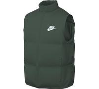 Nike FB7373-323 M NK TF CLUB PUFFER VEST Jacket Hombre FIR/WHITE Tamaño XS