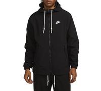 Nike FB7397-010 M NK CLUB WVN FZ JKT Jacket Hombre BLACK/WHITE Tamaño XS