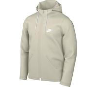Nike FB7397-072 M NK CLUB WVN FZ JKT Jacket Hombre LIGHT BONE/WHITE Tamaño XS