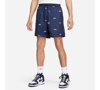Nike FB7440-493 M NK Club+ WVN Flow Short AOP Shorts Hombre Ashen Slate Tamaño 2XL-T