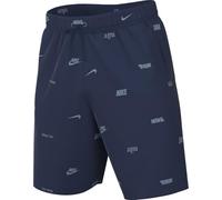 Nike FB7440-493 M NK Club+ WVN Flow Short AOP Shorts Hombre Ashen Slate Tamaño 3XL-T