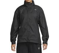 NIKE FB7451-010 W NK FAST REPEL JACKET Jacket Mujer Negro/negro/Slicctive SilV Tamaño M