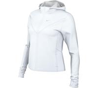 Nike FB7480-100 W NK SWIFT UV JKT Jacket Mujer WHITE/REFLECTIVE SILV Tamaño L