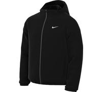 NIKE FB7482-010 M NK DF FORM HD JKT Jacket Hombre Silv negro/reflectante Tamaño 2XL