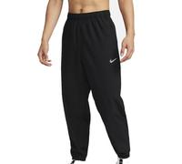 NIKE Pantalón deportivo 'Form Swoosh' negro / blanco, Talla XXL