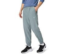 Nike FB7497-084 M NK DF Form Pant TPR Pants Hombre Smoke Grey/Black/Reflective SILV Tamaño M