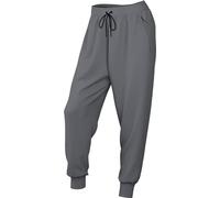 Nike FB7548-084 M NK DF Unlimited Pant TPR Pants Hombre Smoke Grey/Black/Smoke Grey Tamaño 2XL