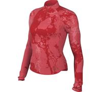 Nike FB7637-850 W NK Trail DF Midlayer Sweatshirt Mujer Ember Glow/Burgundy Crush Tamaño XS