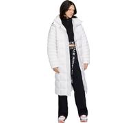 Nike FB7670-100 W NSW ESSNTL Prima PKA Pants Mujer White/Black Tamaño M