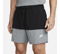Nike FB7811-010 M NK Club+ WVN Short CB Shorts Hombre Black/Smoke Grey/White Tamaño S