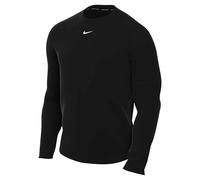 Nike FB7919-010 M NP DF Tight Top LS Sweatshirt Hombre Black/White Tamaño L