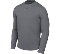 Nike FB7919-084 M NP DF Tight Top LS Sweatshirt Hombre Smoke Grey/Black Tamaño M