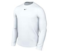 NIKE Camiseta funcional 'Pro' negro / blanco S negro / blanco