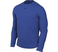 Nike FB7919-480 M NP DF Tight Top LS Sweatshirt Hombre Game Royal/Black Tamaño XL