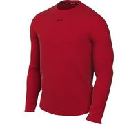 Nike FB7919-657 M NP DF Tight Top LS Sweatshirt Hombre University Red/Black Tamaño S