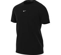 Nike FB7929-010 M NP DF Slim Top SS Sweatshirt Hombre Black/White Tamaño S