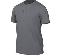 Nike FB7929-084 M NP DF Slim Top SS Sweatshirt Hombre Smoke Grey/Black Tamaño M