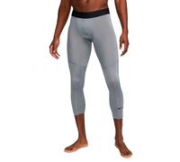 Nike mallas 3/4 Pro vêtement running homme M Gris/argent