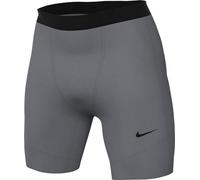 Nike mallas cortas Pro vêtement running homme L Gris/argent