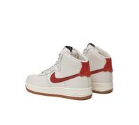 NIKE FB7960-001 Air Force 1 Sculpt Wild Mujer Noble Rosso EU 36.5
