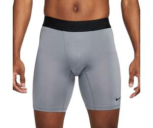 Nike FB7963-084 M NP DF Short 9 IN Shorts Hombre Smoke Grey/Black Tamaño S