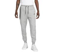 Nike FB8002-063 M NK TCH FLC JGGR Pants Hombre DK Grey Heather/Black Tamaño M