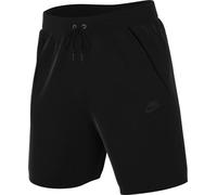NIKE FB8171-010 M NK TCH FLC Short Shorts Hombre Black/Black Tamaño XL