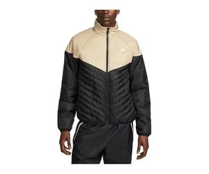 Nike FB8195-011 M NK WR TF MIDWEIGHT PUFFER Jacket Hombre BLACK/KHAKI/SAIL Tamaño L