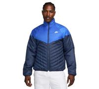 Nike FB8195-410 M NK WR TF MIDWEIGHT PUFFER Jacket Hombre MIDNIGHT NAVY/GAME ROYAL/SAIL Tamaño S