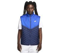 Nike FB8201-410 M NK TF WR MIDWEIGHT VEST Jacket Hombre MIDNIGHT NAVY/GAME ROYAL/SAIL Tamaño M