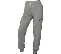 Nike FB8330-063 Sportswear Tech Fleece Pants Mujer DK Grey Heather/Black Tamaño L