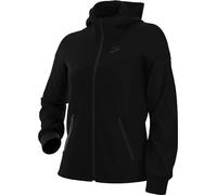 Nike FB8338-010 W NSW TCH FLC WR FZ HDY Sweatshirt Mujer Black/Black Tamaño L-T