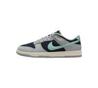 Nike FB8895-001 Nike Dunk Low Retro Premium Hombre Light Pumice/Green Frost-Dark Obsidian EU 45