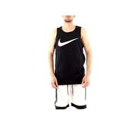 Nike FB9764-010 M NSW Tank Icon Swoosh Vest Hombre Black Tamaño S