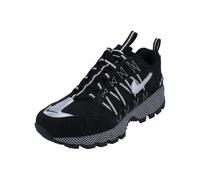 Nike Sportswear Zapatillas deportivas bajas 'AIR HUMARA' negro / plata / blanco, Talla 39